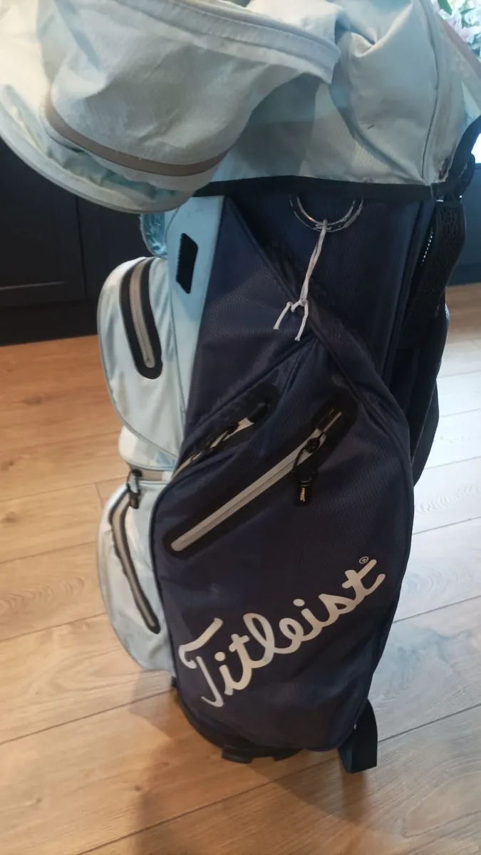 Golfbag - Image 1