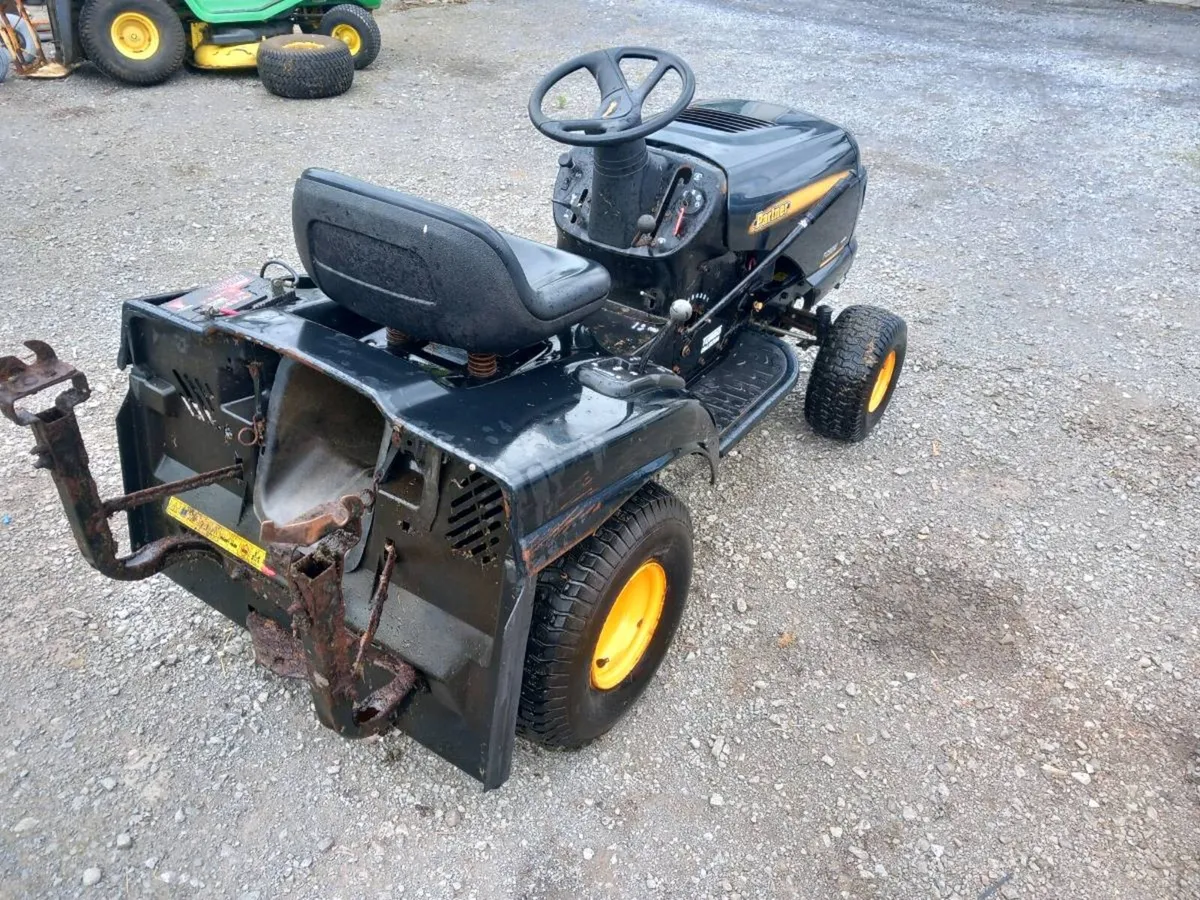 Ride on mower for sale - Image 2