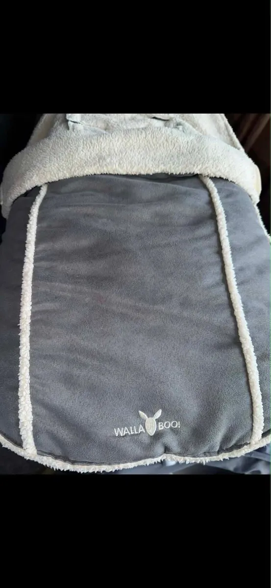 Wallaboo Footmuff - Image 3