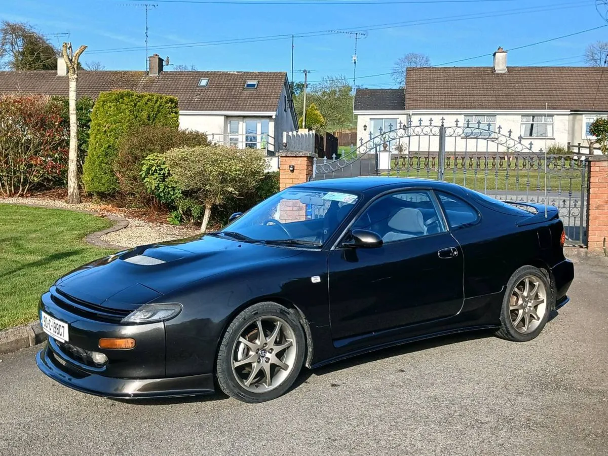 Toyota Celica - Image 3