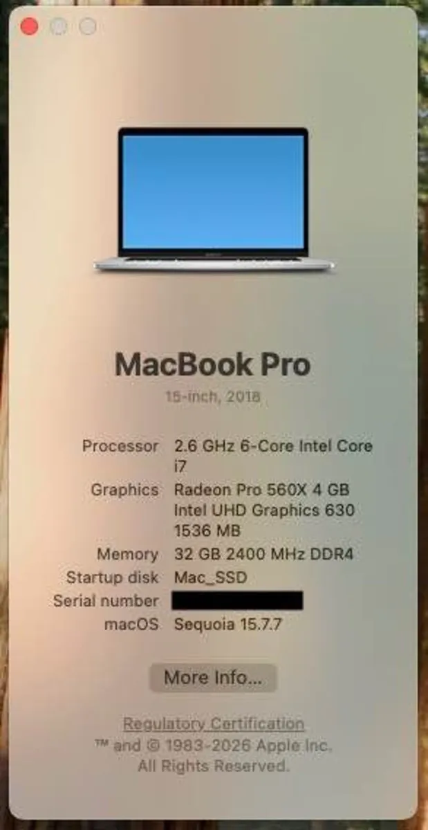 MacBook Pro for Design Professionals - Image 4