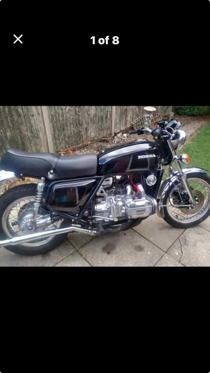 Honda  gl 1000 - Image 2