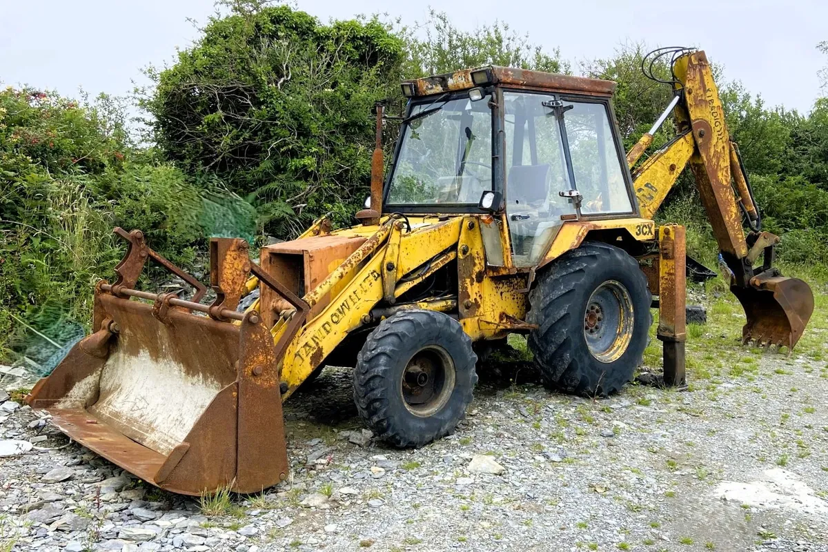 JCB 3CX For Sale - Image 1