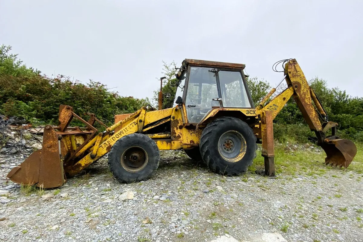 JCB 3CX For Sale - Image 2