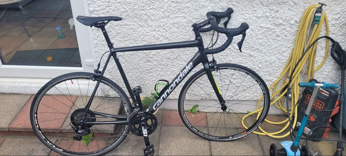 Cannondale Bike CAAD12