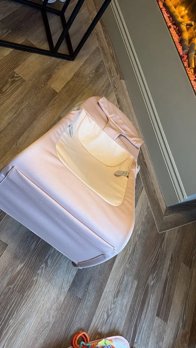 Mamas & Papas Blush Rocker Bouncer Tempo - Image 4