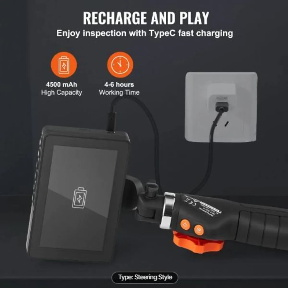 Articulating Borescope Camera - Image 2