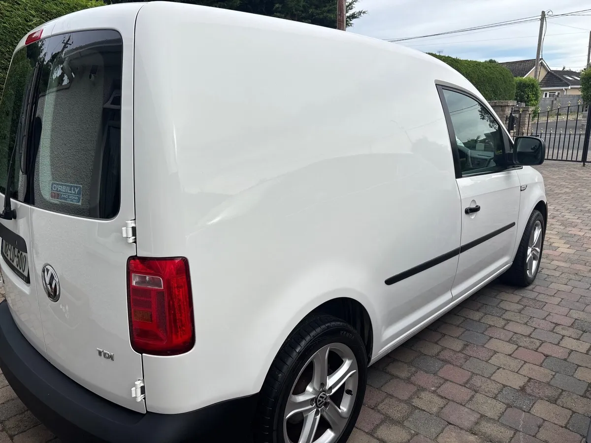 Volkswagen Caddy 2016 - Image 4