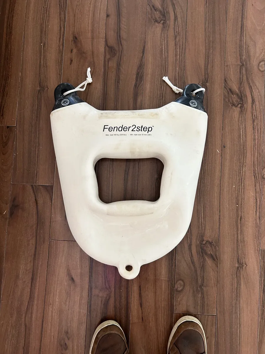 Two step Fender