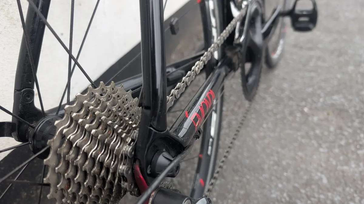 Trek Emonda S 6 Carbon Road Bike, Size XL - Image 4