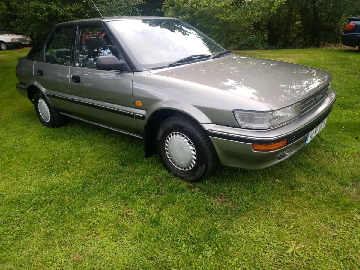Toyota  sprinter gl - Image 1