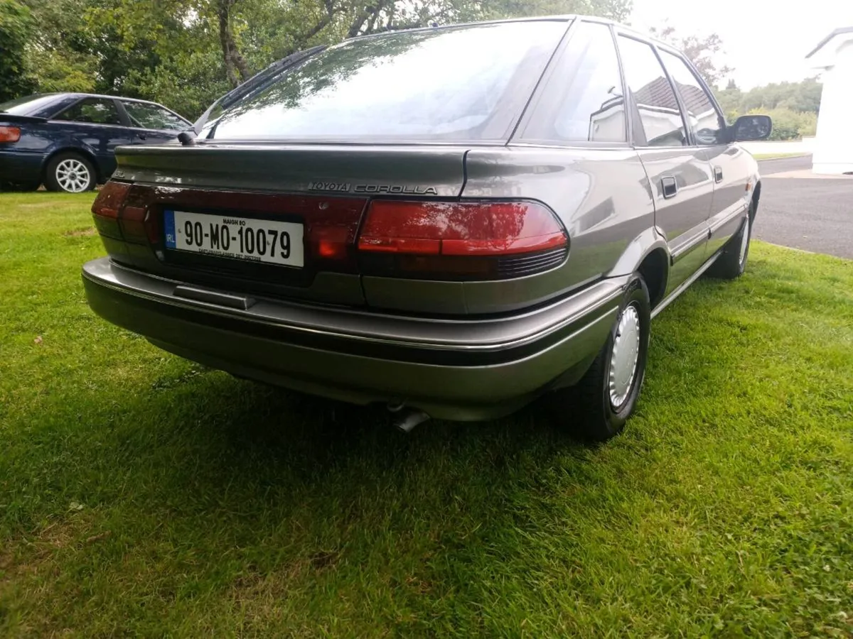 Toyota  sprinter gl - Image 3