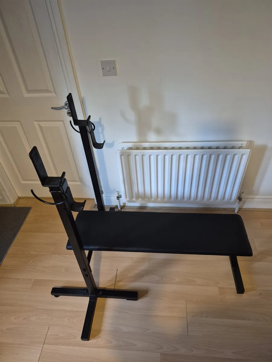Domyos folding bench - Image 3