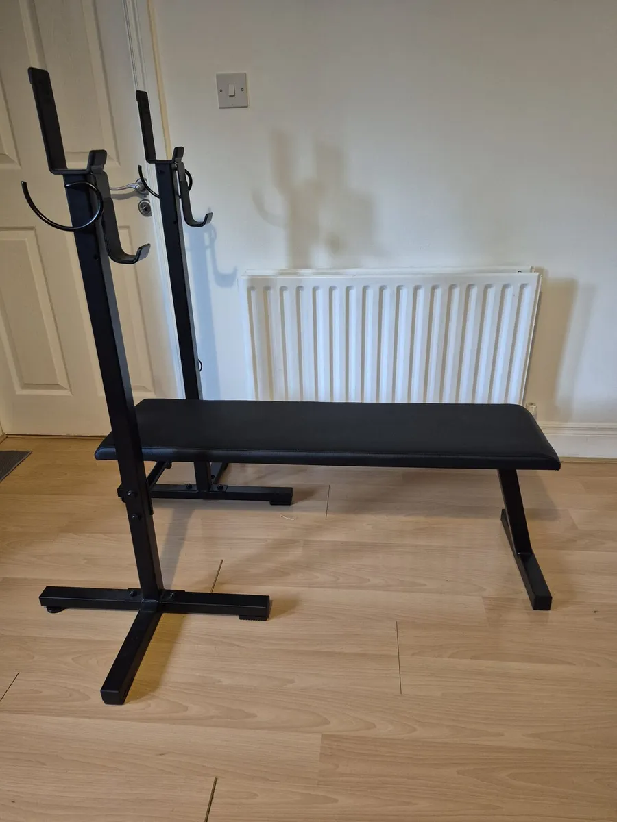 Domyos folding bench - Image 1