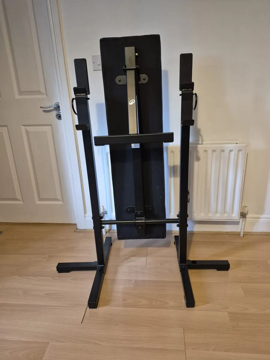 Domyos folding bench - Image 2