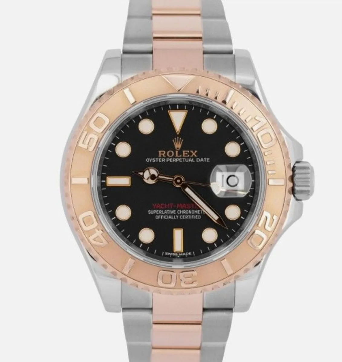 Rolex Yachtmaster - Image 1