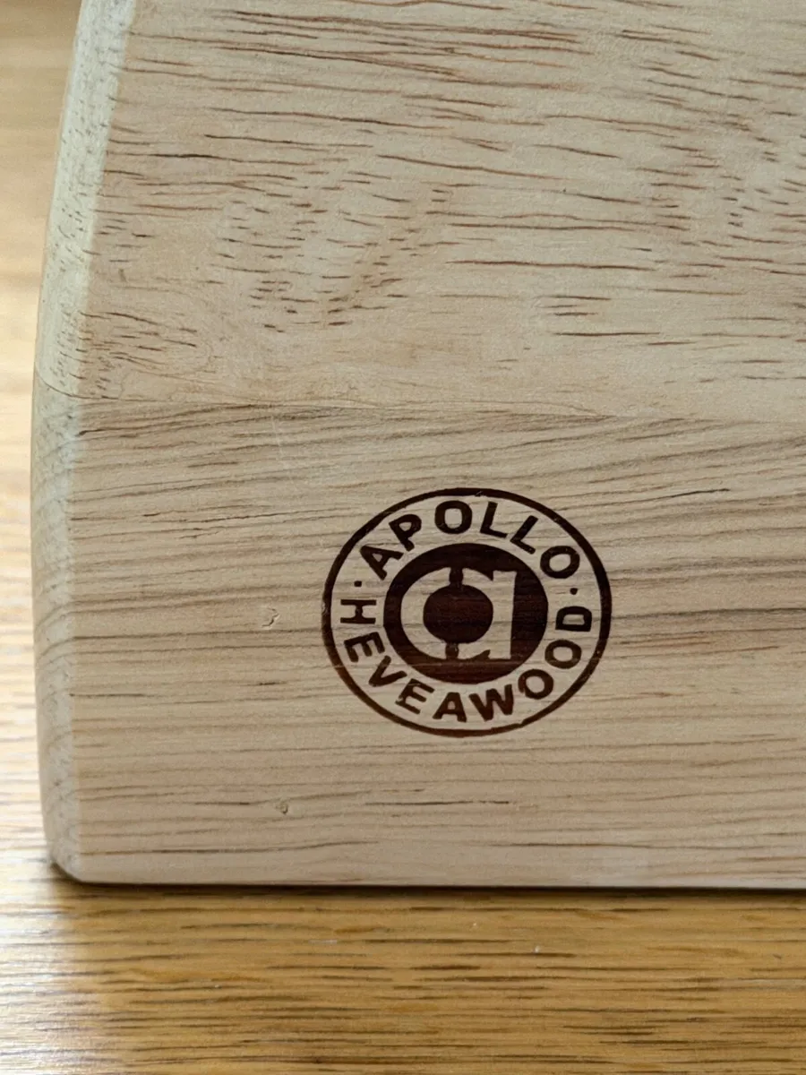 Bread Box, solid wood - Image 2