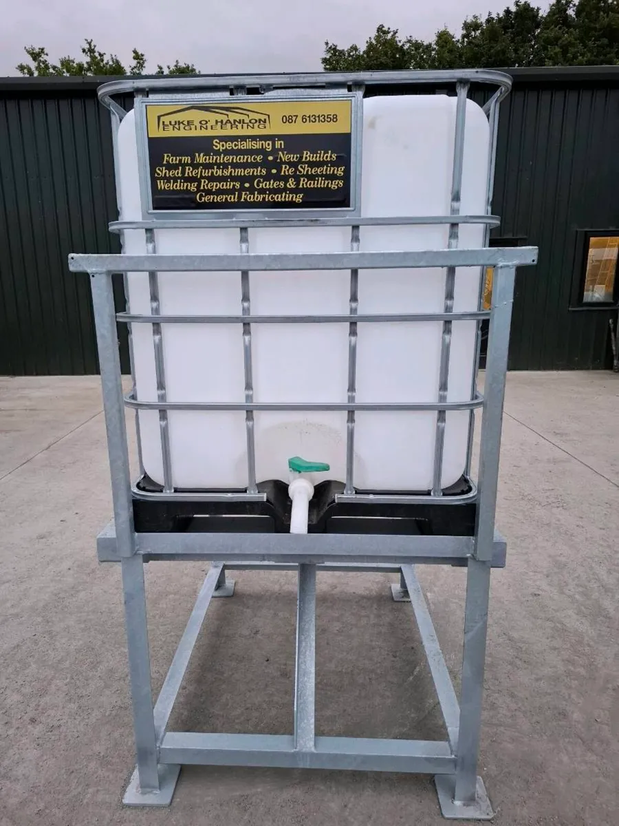 Mobile water tank - Image 4