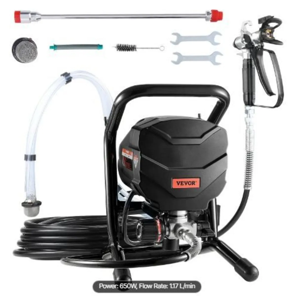 Stand Airless Paint Sprayer - Image 1
