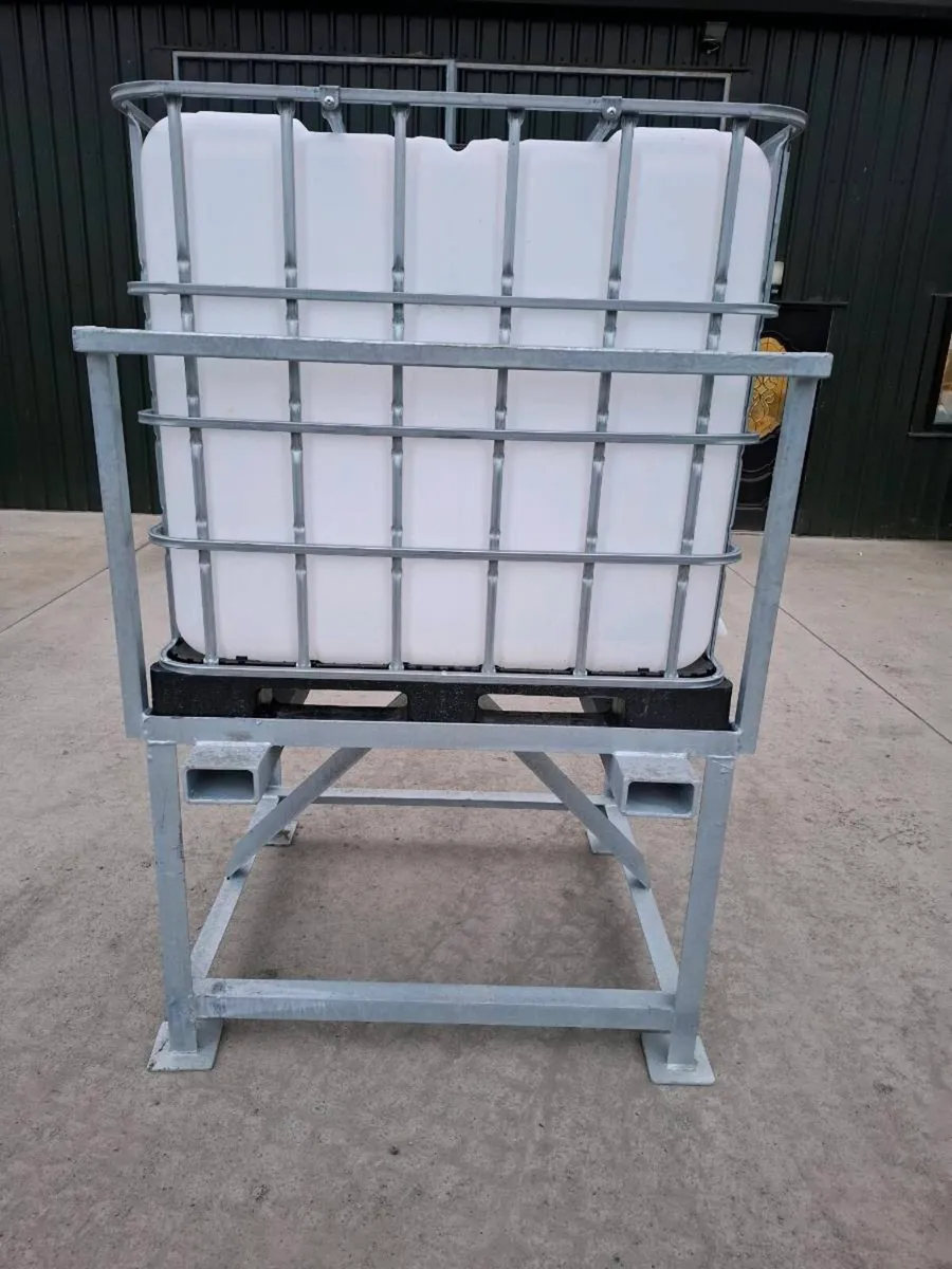 Mobile water tank - Image 2