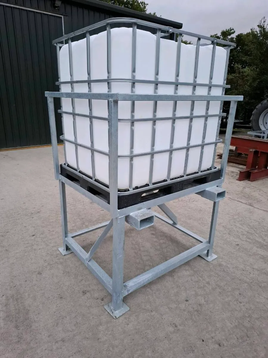 Mobile water tank - Image 3