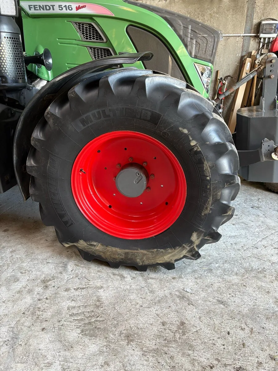 Rims and tyres - Image 1