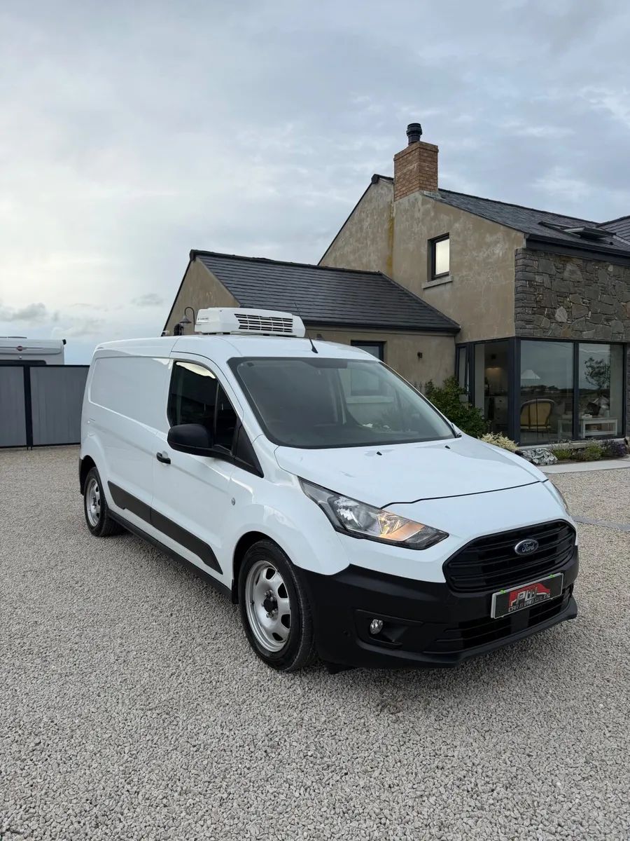 2023 Ford Transit Connect 250 Leader FRIDGE!! - Image 1
