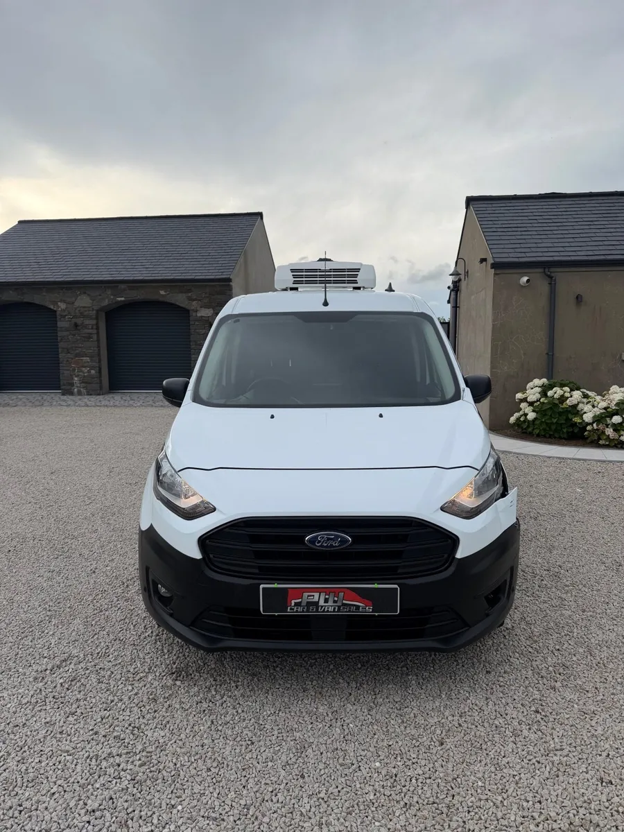 2023 Ford Transit Connect 250 Leader FRIDGE!! - Image 2