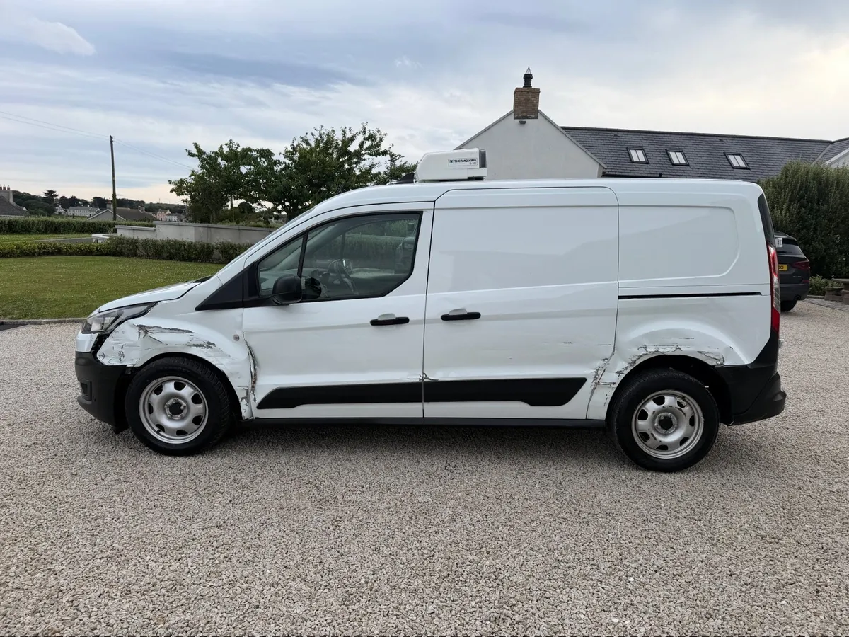 2023 Ford Transit Connect 250 Leader FRIDGE!! - Image 4