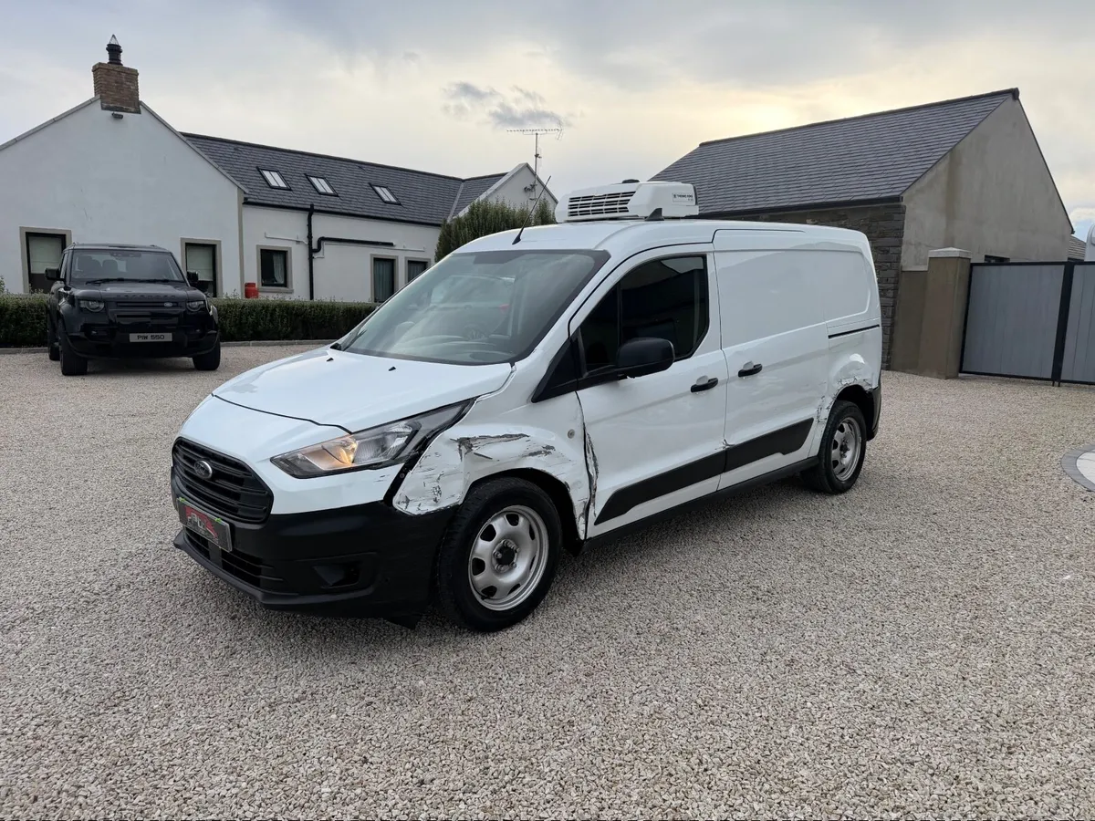 2023 Ford Transit Connect 250 Leader FRIDGE!! - Image 3