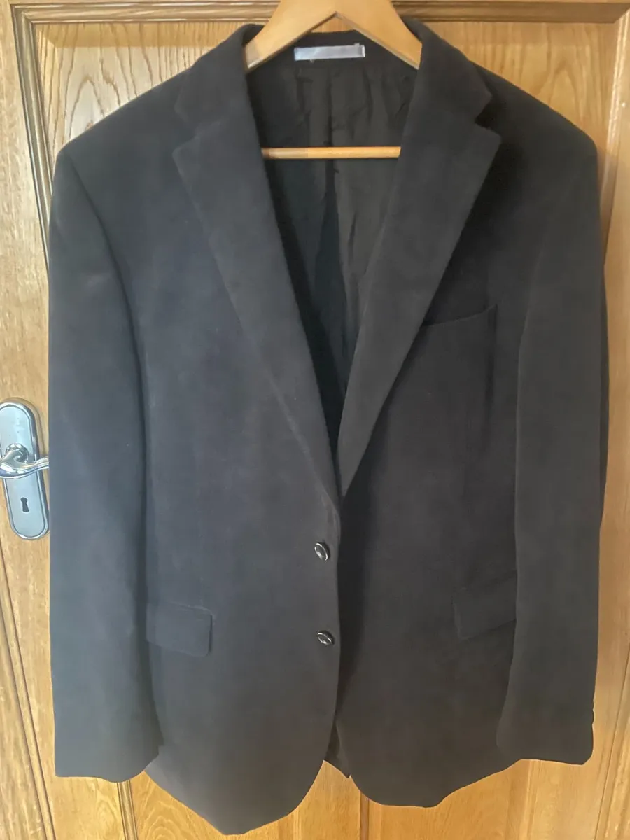 Van Kollem Mens blazer Size 46 - Image 1