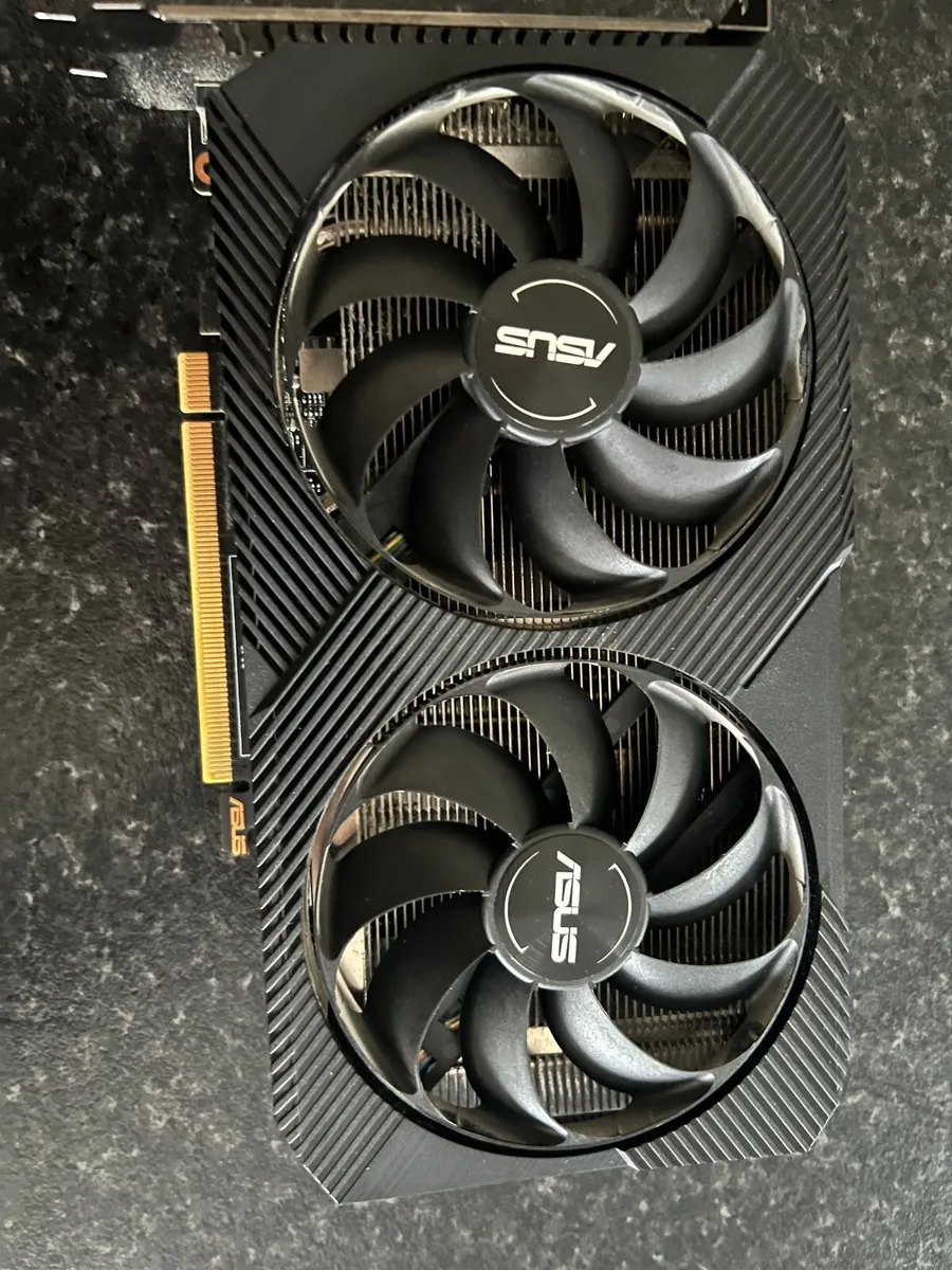 ASUS Nvidia GTX 1660 Super 6GB - Image 1