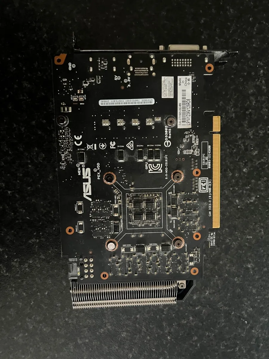 ASUS Nvidia GTX 1660 Super 6GB - Image 2