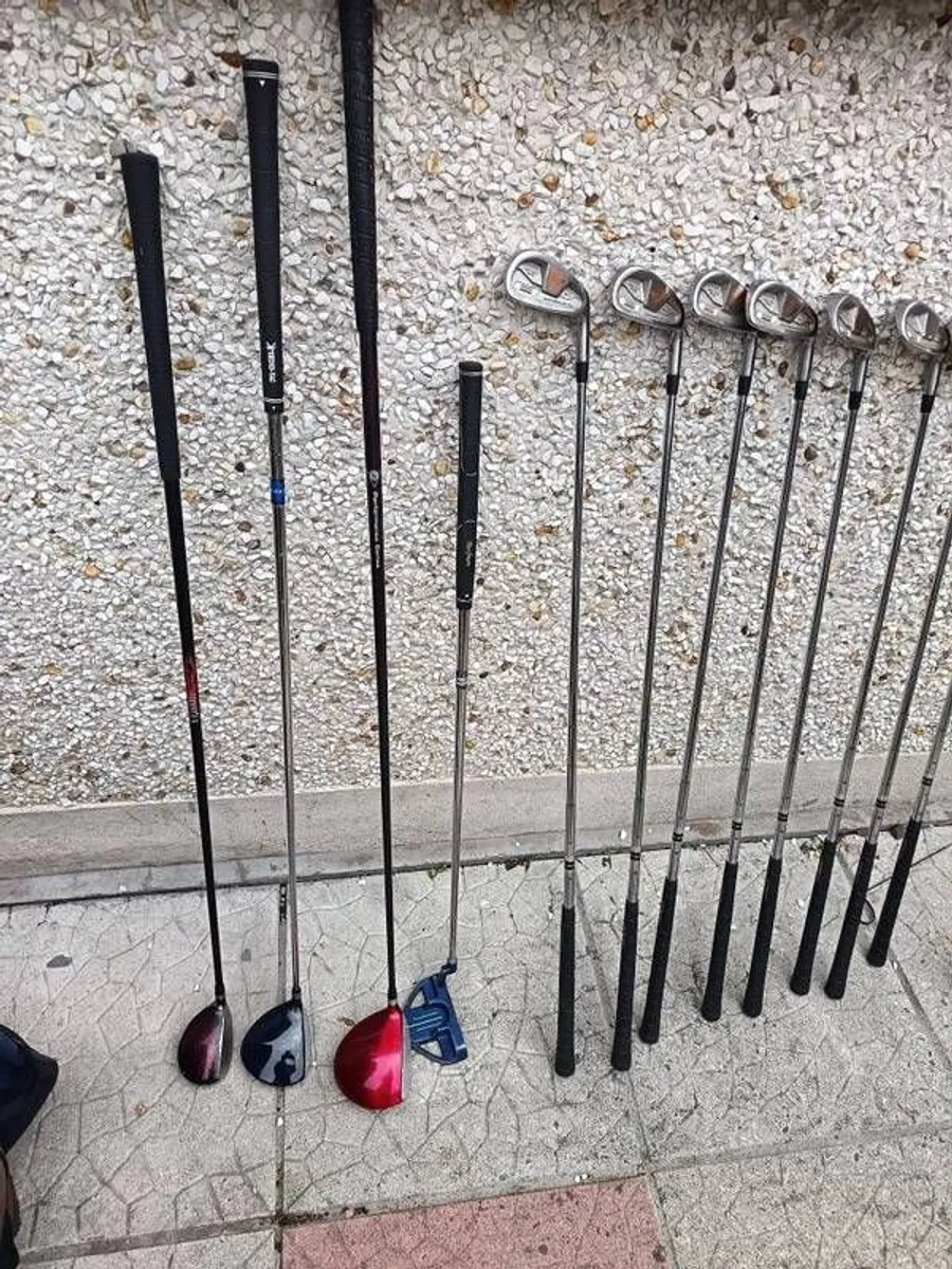 golf clubs - Image 2