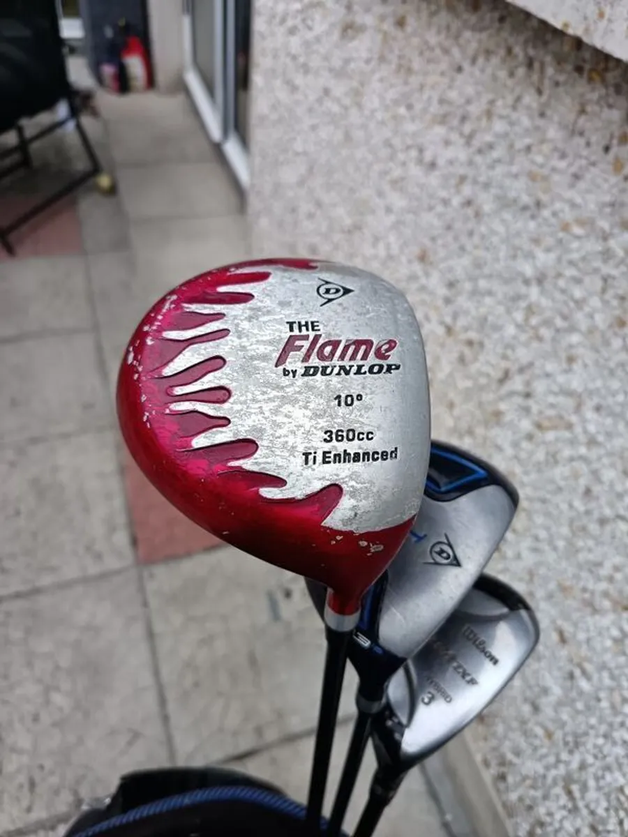 golf clubs - Image 3