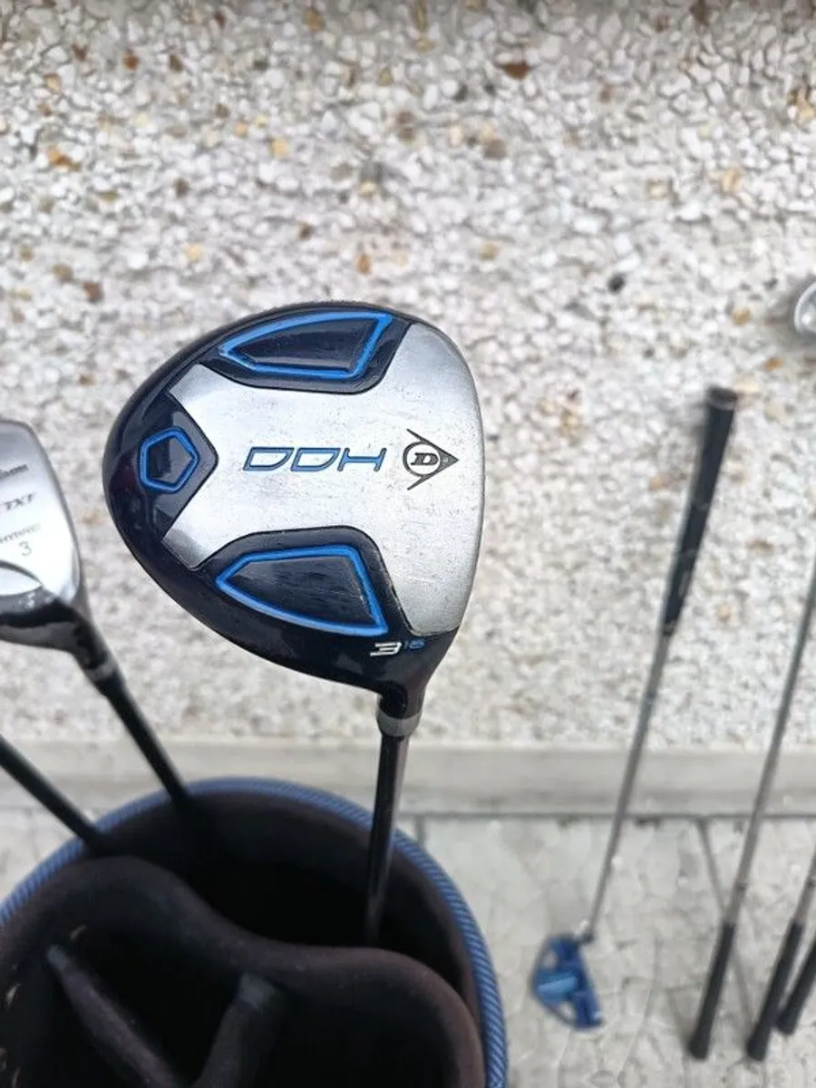 golf clubs - Image 4