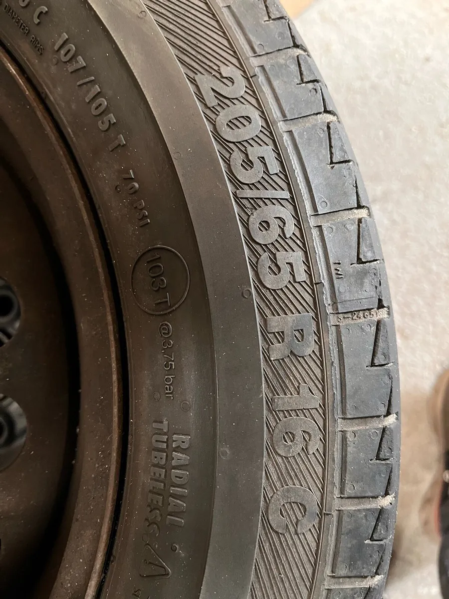 Vw T6 Wheels - Image 2