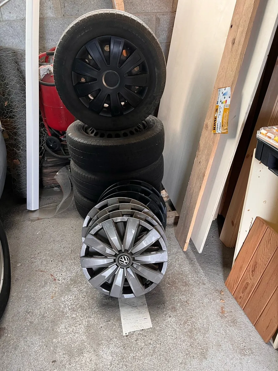Vw T6 Wheels - Image 3