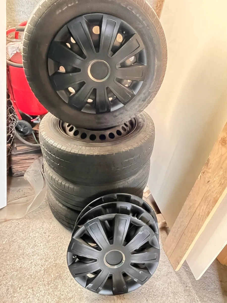 Vw T6 Wheels - Image 4
