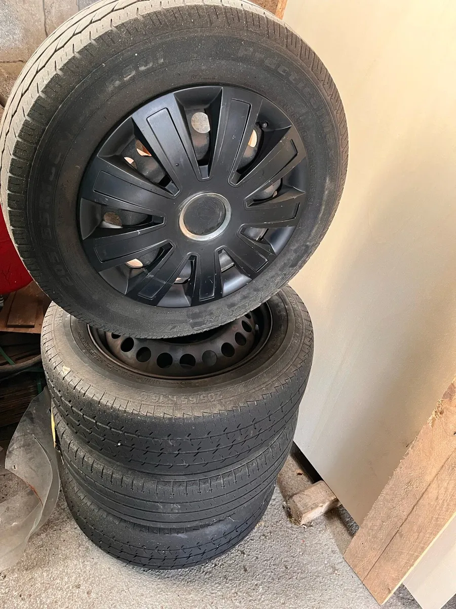 Vw T6 Wheels - Image 1