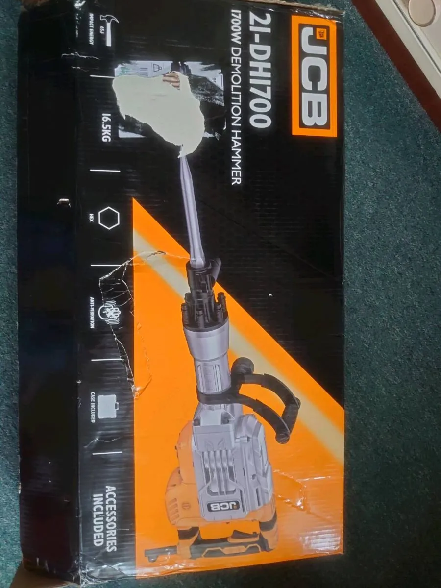 JCB KANGO - Image 1