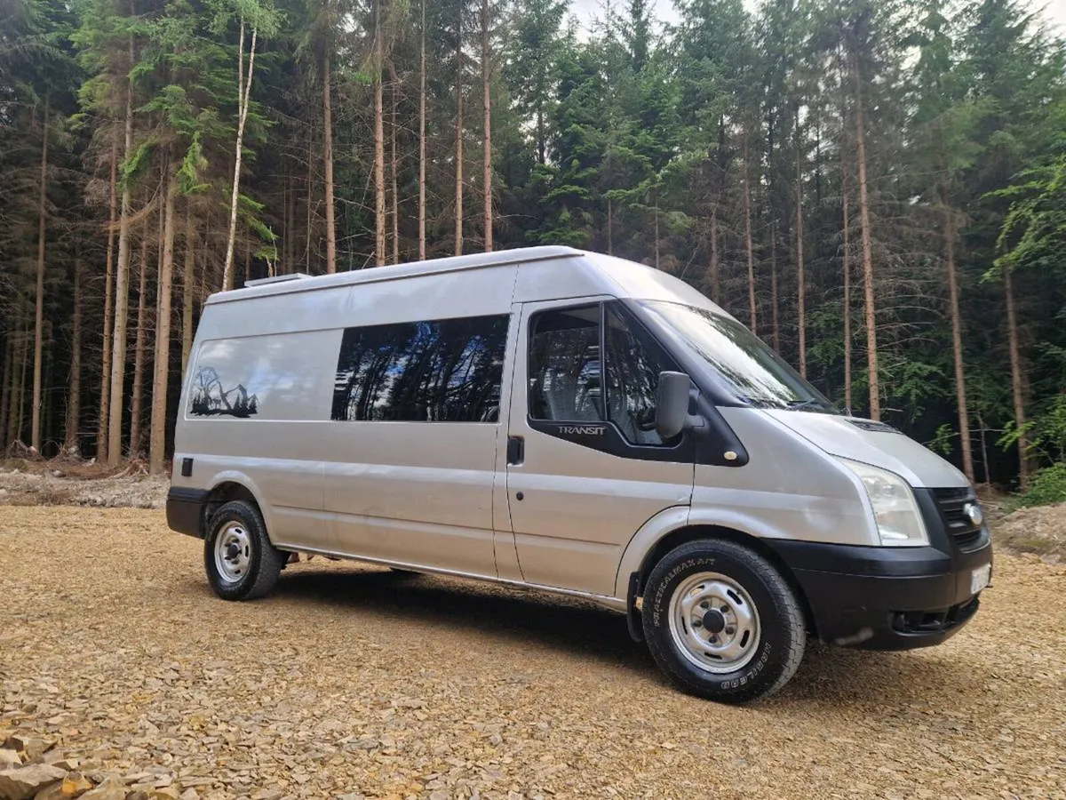Ford Transit Camper for sale - Image 2