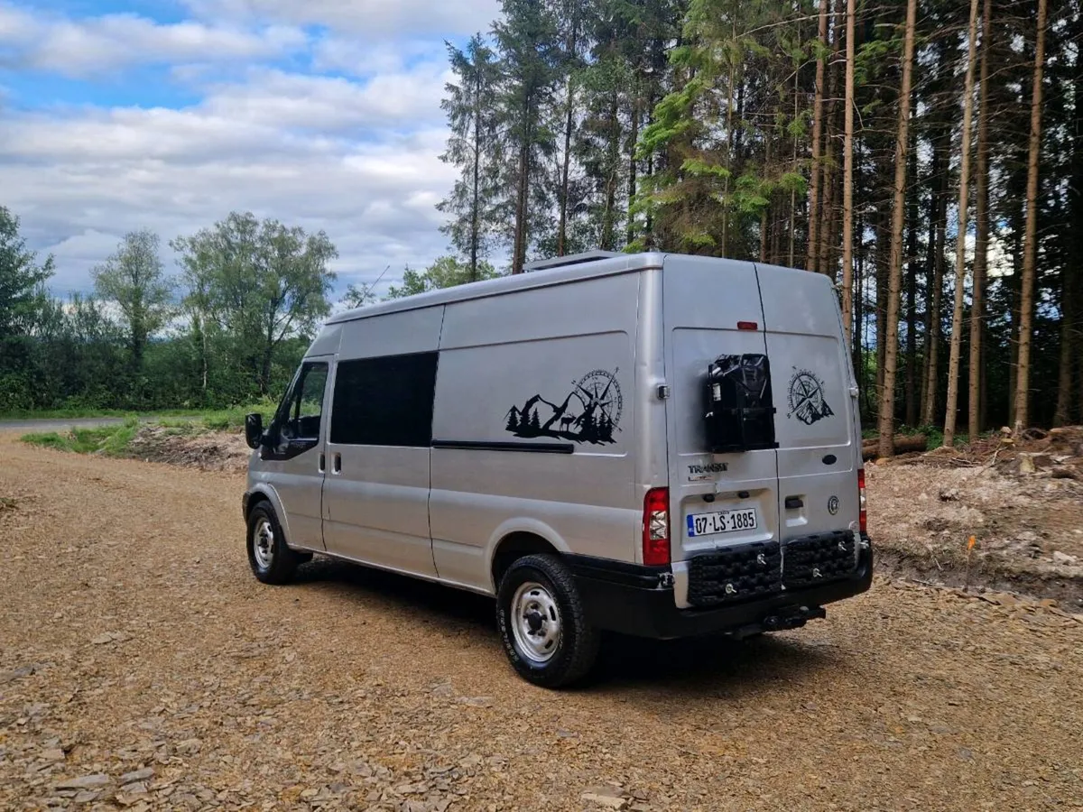 Ford Transit Camper for sale - Image 4