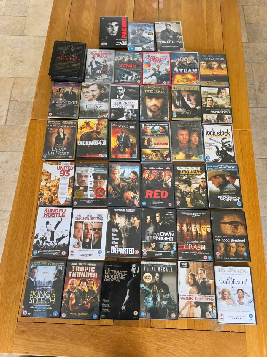 Dvd's - Image 2