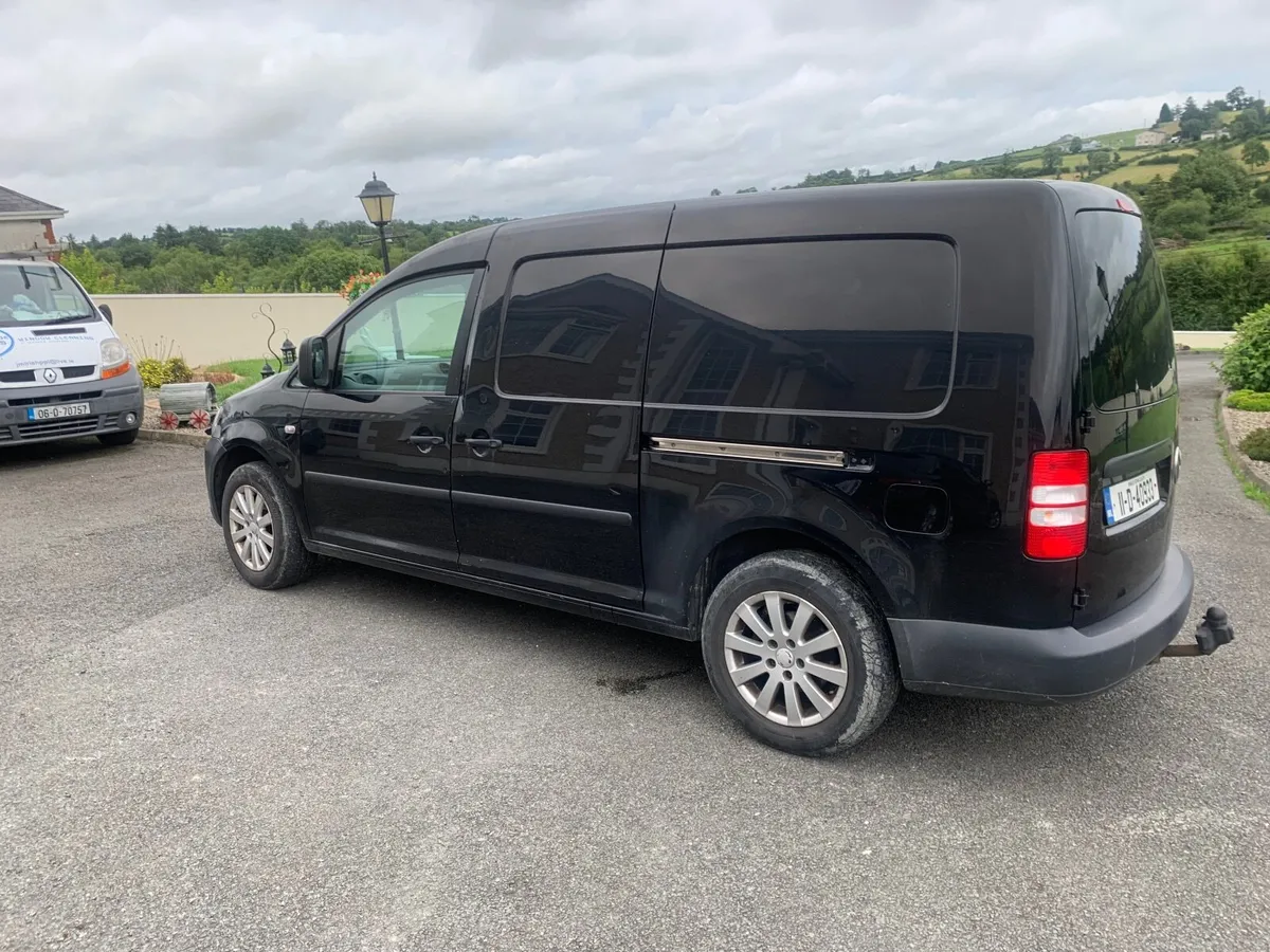 Volkswagen Caddy 2011 - Image 4
