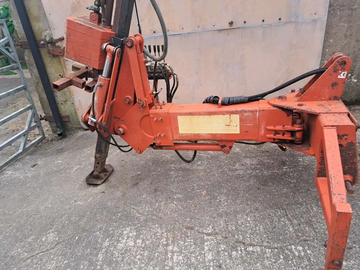 Postknocker and Discs - Image 1