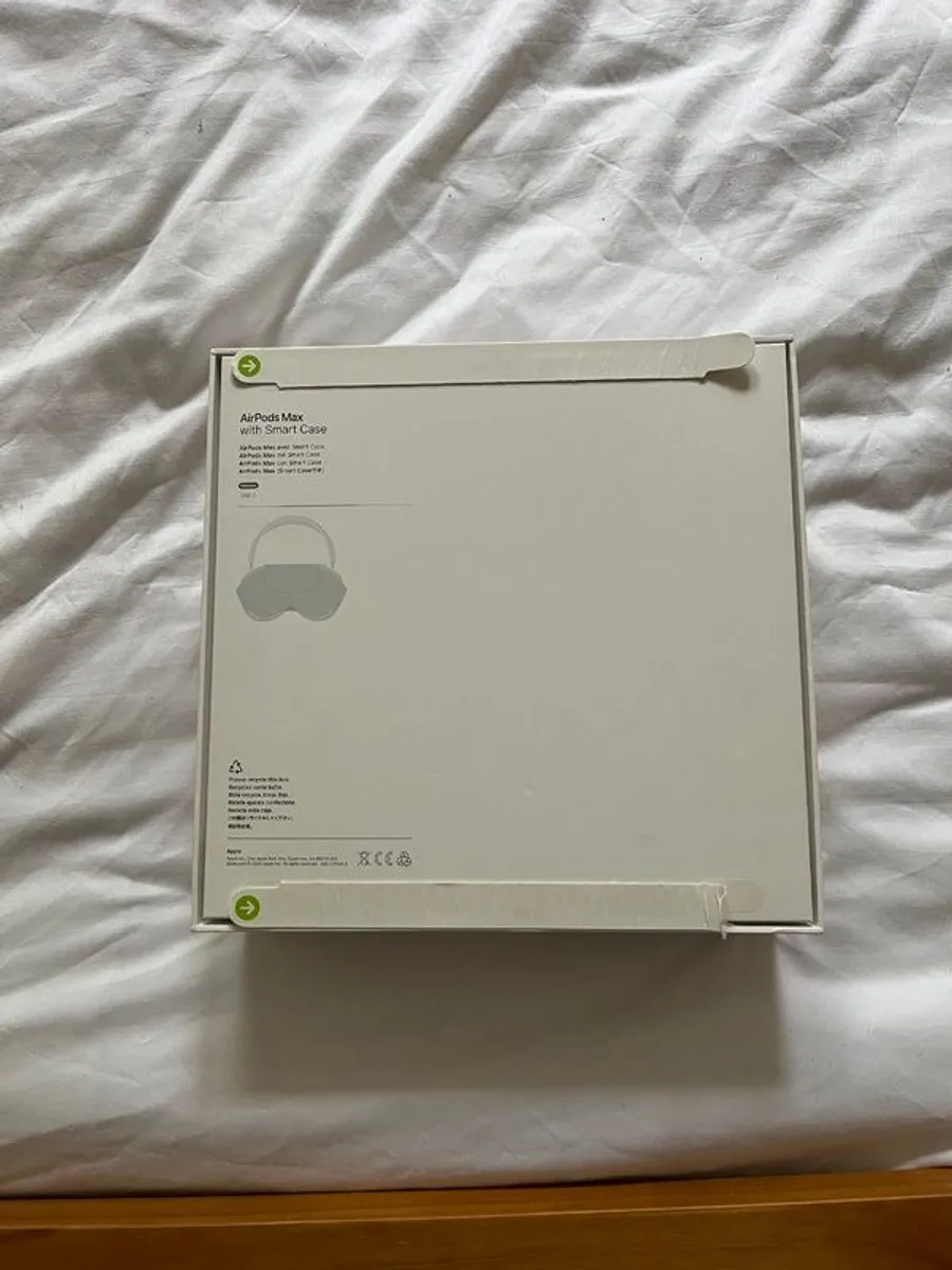 Airpods Max Starlight 2024 - Image 2