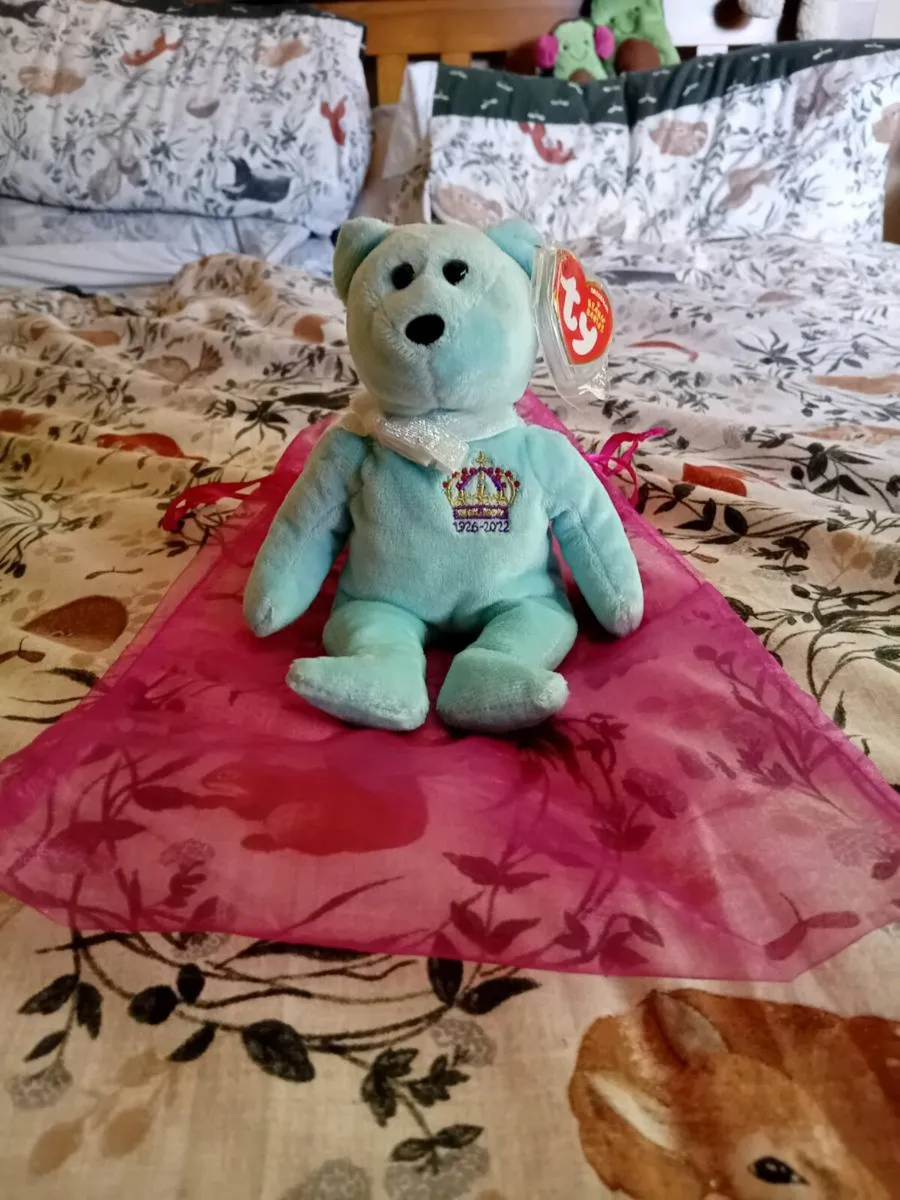 Ty beanie baby - Image 1