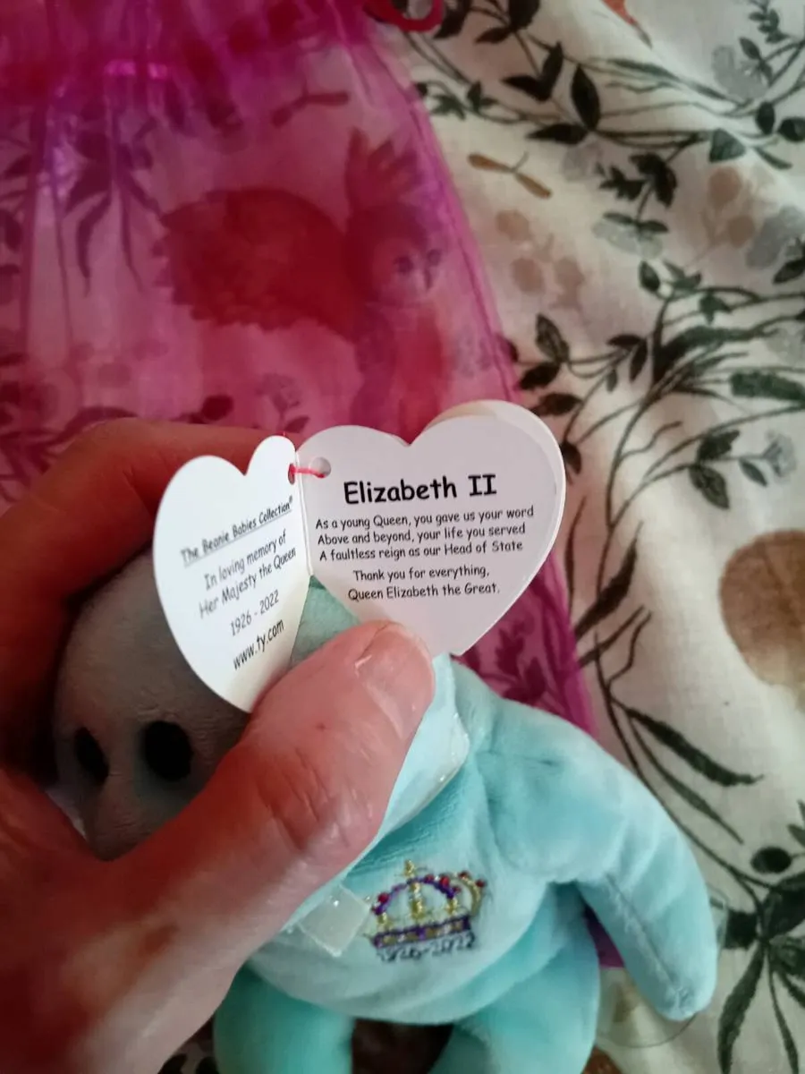 Ty beanie baby - Image 4