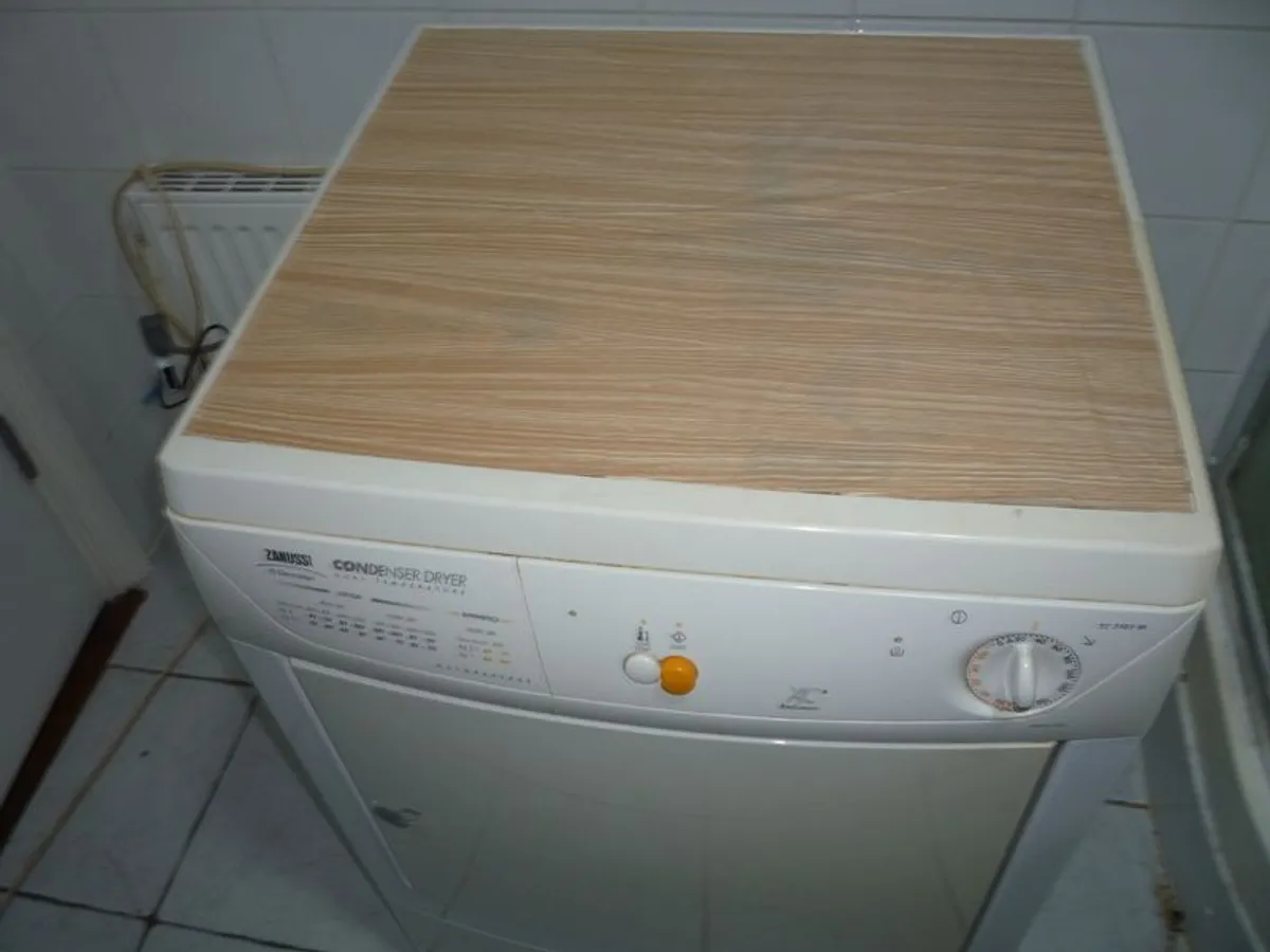 Condenser Tumble Dryer - Image 4